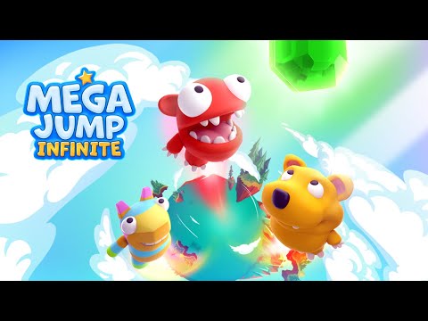 Mega Jump Infinite Video
