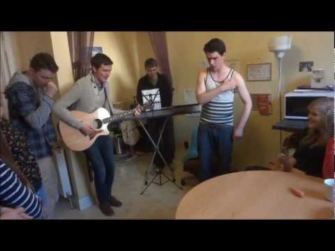 Ben Steen and the Sexy Consequences: What Makes You Beautiful/Dynamite