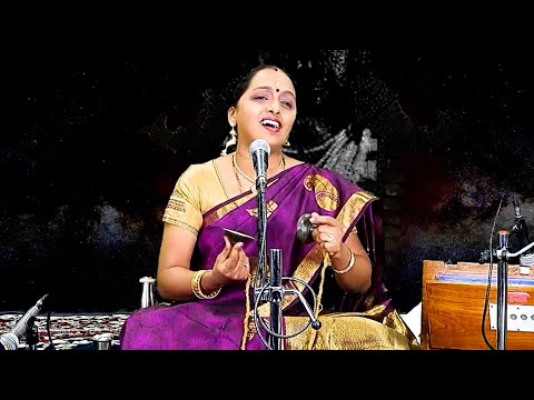 Anathansa natha by Smt Savitha Sreeram || Abhang Tarang || Sampradaya