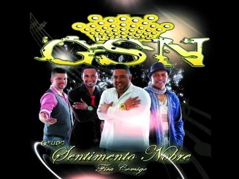 Grupo Sentimento Nobre - Ser feliz pra sempre | 2016 #PH