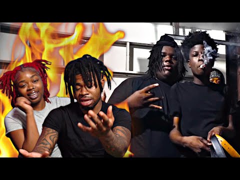 FIRST LISTEN!! DeeGlokk x 1BoDean - BELT BOYS (Music Video) | REACTION