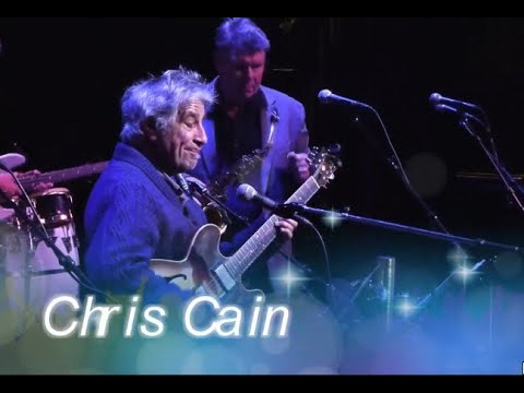 Chris Cain - Reidstock  2025