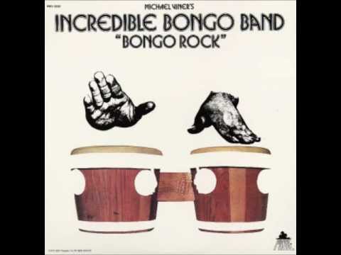 Incredible Bongo Band - Last Bongo in Belgium