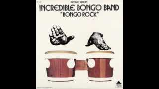 Incredible Bongo Band - Last Bongo in Belgium