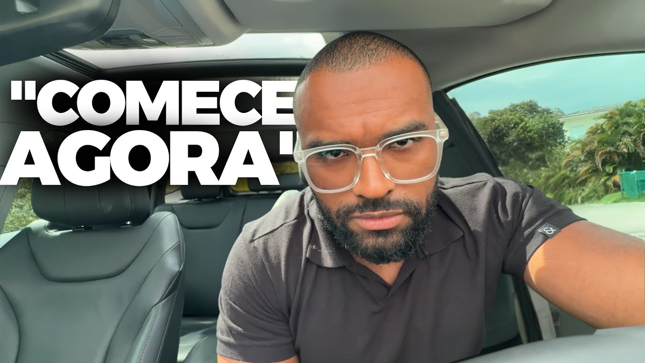 Você já consumiu o suficiente. É hora de começar a criar.