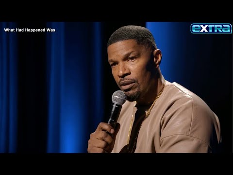Jamie Foxx Confirms He Suffered A Brain Bleed And Stroke - Mix 103.1