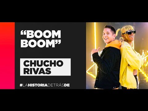 #LaHistoriaDetrásDe "Boom Boom" de Chucho Rivas