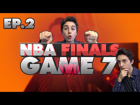 NBA 2K14 Next Gen PS4 My GM Mode Ep.2 - Chicago Bulls | NBA FINALS GAME 7