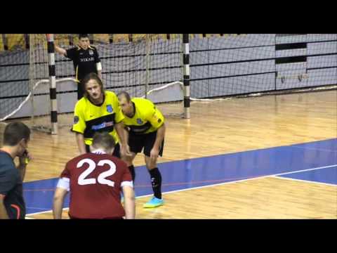 21.11.2010 Sportima/Nikars - Rīnūži/Strong