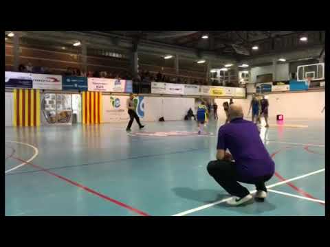 Igualada - TGN Bàsquet (76-81)