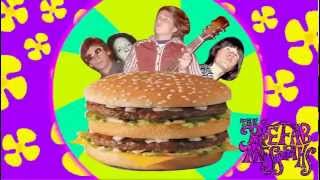 The Prefab Messiahs - "Sacred Cow"