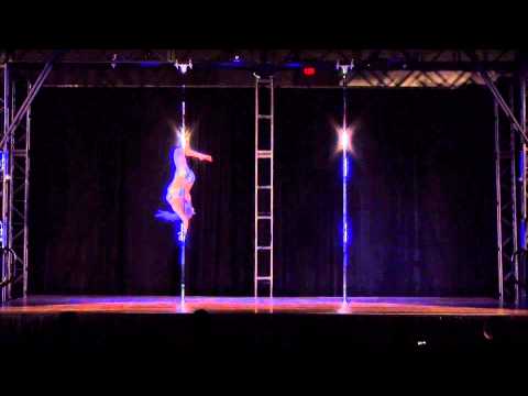 Kirstie Ellerbe  NAPDC 2015  Midwest Elite