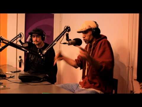 Monkey Movement Interview plus Ben op m'n Zaandam Shit en 93 to Infinity