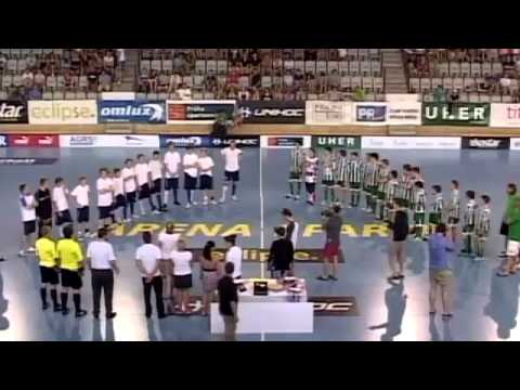 Prague games 2012 - b15 finale