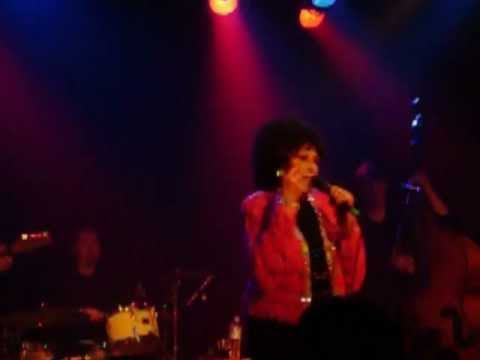 Wanda Jackson Whole Lotta Shaking Going On Medely