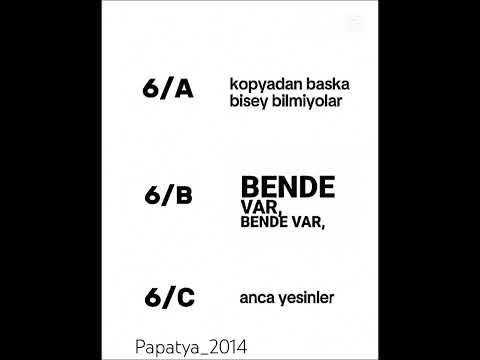 6/B Farki 😎 #keşfetbeniöneçıkar #ytdayibenionecikarnolur #edit #kesfeteyyiz