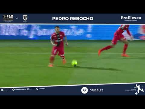 Pedro Rebocho - HIGHLIGHTS (EAG 2017/2018)