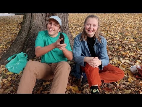 RINGER INN SYKE TIL JOBBER VI IKKE HAR!! // FT. LINACAM