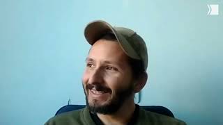 Canadian sniper ‘Wali’ on what it&#39;s like fighting on the frontline in Ukraine