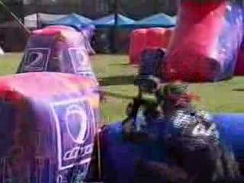 Benny B 2006 D3 Xball Highlight tape