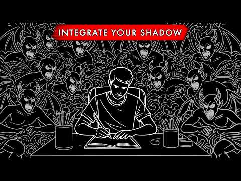 The Art of Shadow Work: Why and How to Integrate Your Shadow