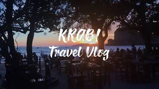 LIFE IN THAILAND - Krabi Travel Vlog