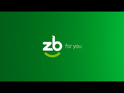 Image for YouTube video with title ZB Bank has rebranded & says it wants to put a smile on its customers' faces viewable on the following URL https://youtu.be/6uCNrTaIX_k