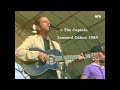 The Captain - Leonard Cohen