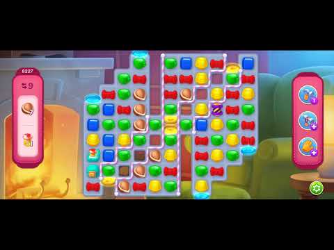 homescapes level 8227