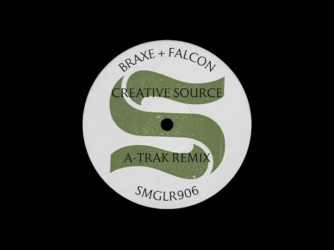 Braxe + Falcon - Creative Source (A-Trak Remix) (Official Audio)