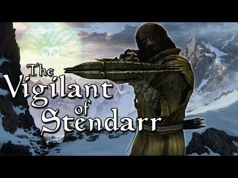 Skyrim SE Builds - The Vigilant of Stendarr