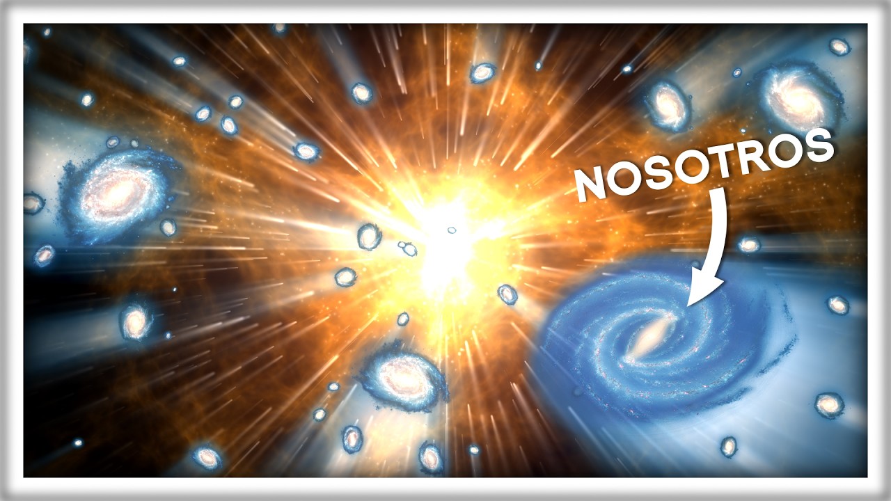 Todas las Galaxias Van Hacia Aquí: