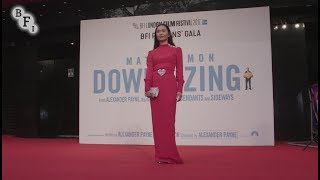 DOWNSIZING BFI Patrons' Gala | BFI London Film Festival 2017