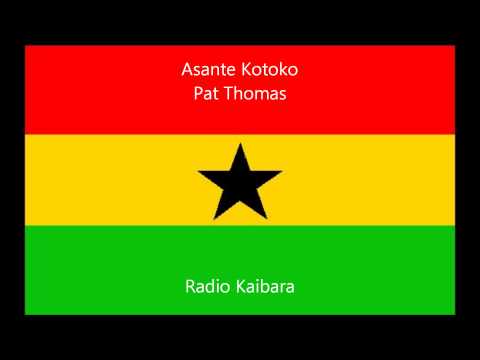 Asante Kotoko - Pat Thomas