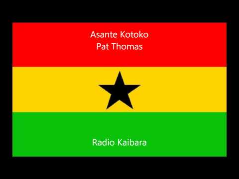 Asante Kotoko - Pat Thomas