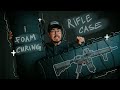 How To Transport An Airsoft Gun Hard Case Review Foam Curing Guide Giveaway