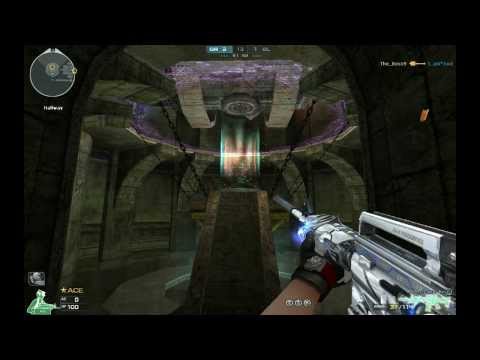 Lets Play Crossfire NA Ghost Mode [Swiss]Ninja