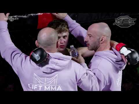 XFC 7   Oliver Dagnall vs Will Davies