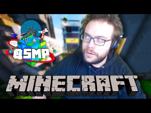 Unlocking Chaos in Minecraft QSMP