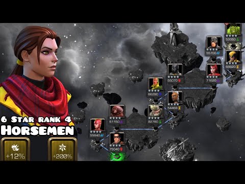 6 STAR RANK 4 KITTY PRYDE CLEARS REALM OF LEGENDS!