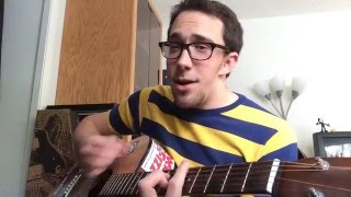 Don&#39;t Let Go (Weezer Cover)