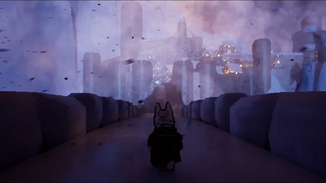 Darkway: Murder of King Mere trailer #2 teaser