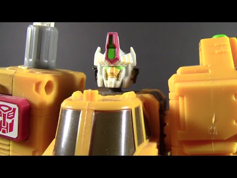 Cybertron Longrack (Random Review)