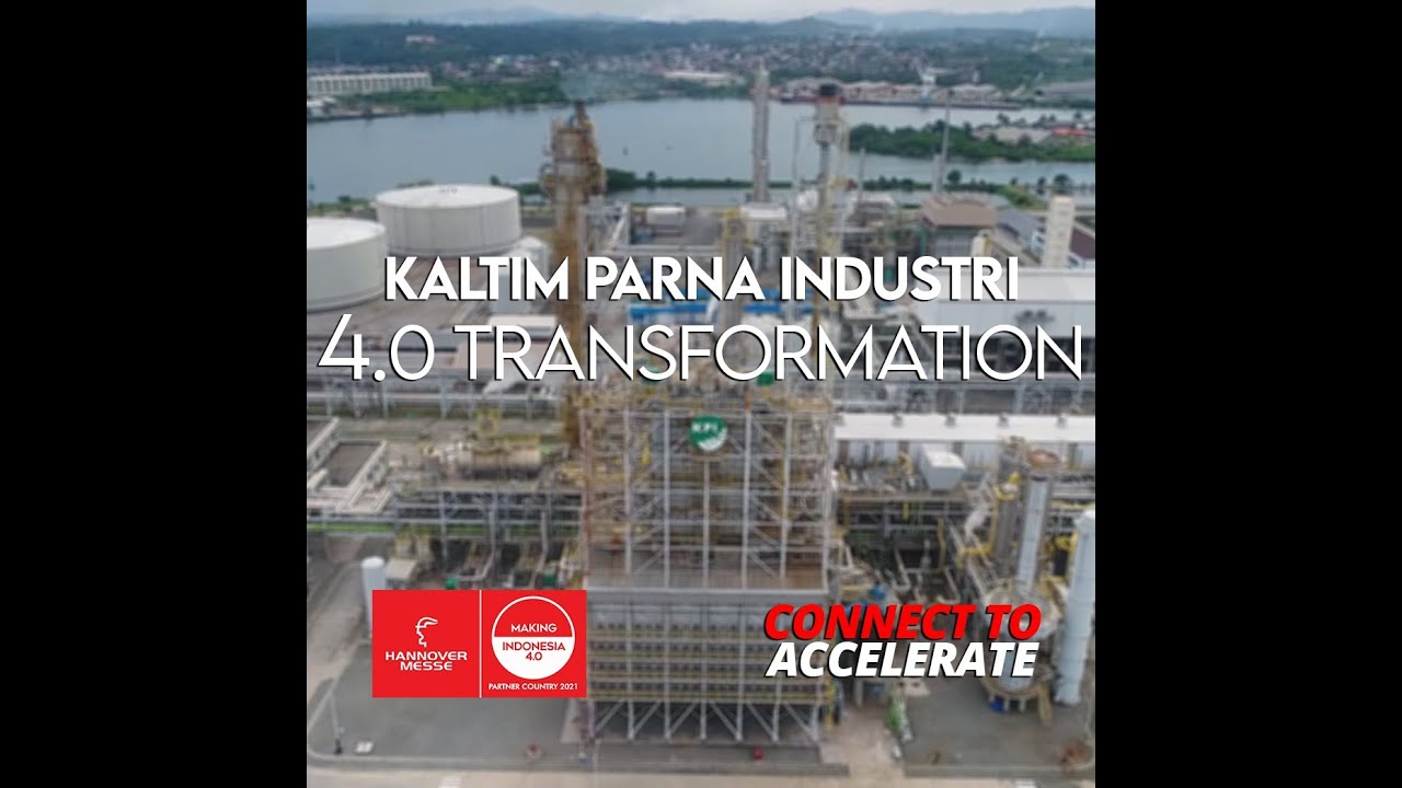 Hannover Messe Product 2021 Kaltim Parna Industri 4 0 Transformation Ministry Of Ind Of The Rep Of Indonesia