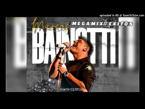 MARCOS BAINOTTI#MEGATRACK megamix