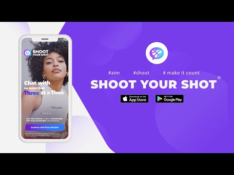 Shoot Your Shot® - Dating App