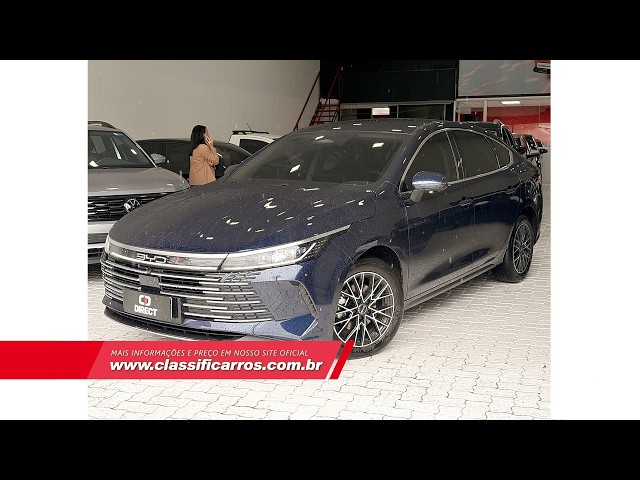 Vídeo BYD KING 1.5 DM-I PHEV GS AUTOMÁTICO