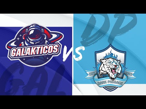 GALAKTICOS ( GAL ) vs Dark Passage ( DP ) Maçı | 2020 Yaz Mevsimi 4. Hafta