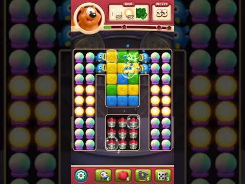 Toon blast 3498 Crown 3 stars