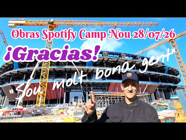 Vídeo relacionado con Displate - Póster de Metal - Montado con Imán - FC Barcelona - Camp Nou - Sector View Corner - Taille M - 32x45cm Matt